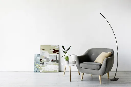 Lampadar Solo, RL, 15x35x158 cm, 11W, 1x SMD, metal, negru mat