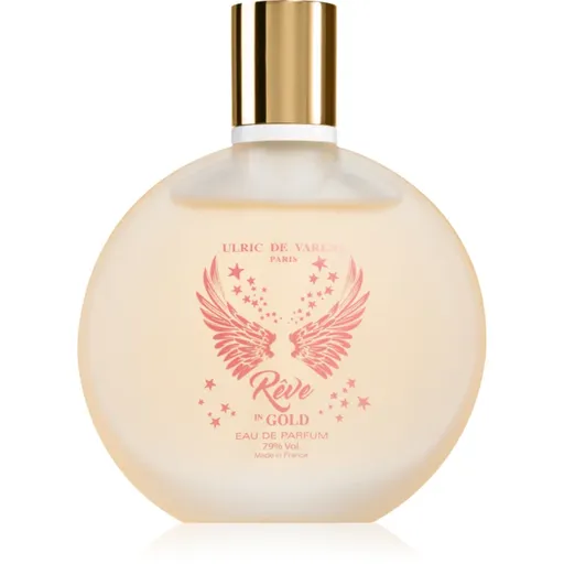 Ulric de Varens Rêve in Gold Eau de Parfum pentru femei 50 ml