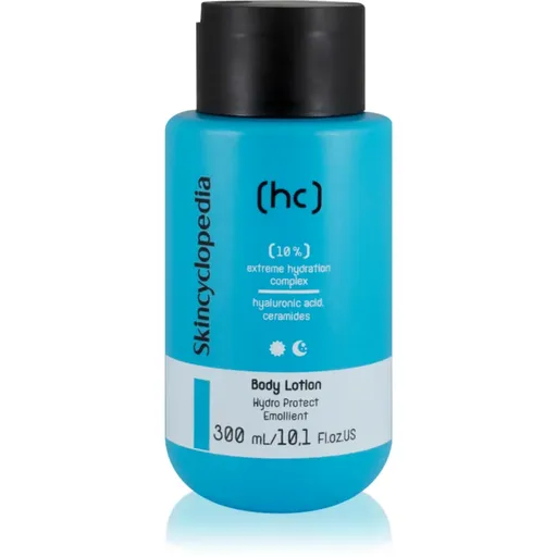 Skincyclopedia 10% Hydration Complex loțiune de corp hidratantă 300 ml