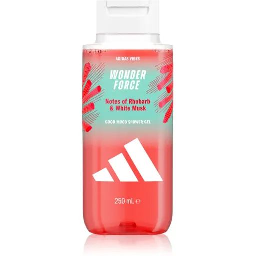 Adidas Vibes Wonder Force gel de duș unisex 250 ml