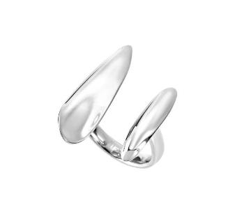 BREIL Inel deschis distinctiv B WHISPER TJ3705