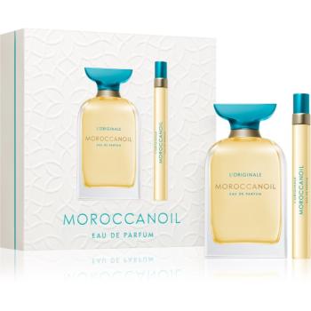 Moroccanoil L'Originale Eau de Parfum set cadou pentru femei 2 buc
