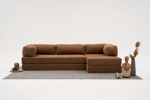 Coltar, Atelier del Sofa, 825BLC5232, Tesatura Chenille, Maro