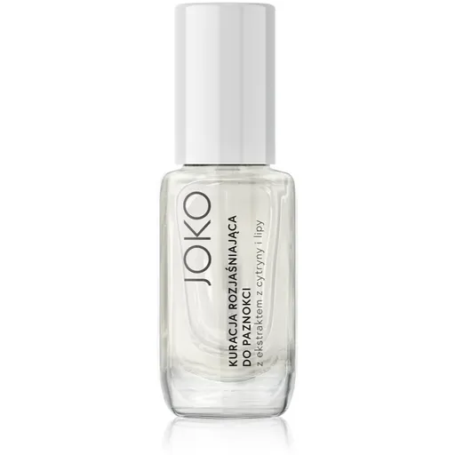 JOKO Nail Brightening Treatment stralucirea pielii pentru unghii 11 ml