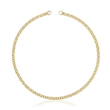 Tous Colier placat cu aur Hold Vermeil 1001923800