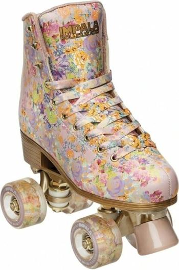 Impala Skate Roller Skates Cynthia Rowley Floral 36 Trekové brusle