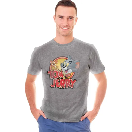 Tom și Jerry T-shirt, bumbac organic