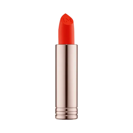 Laura Mercier Rezervă pentru ruj mat cu efect de netezire Caviar (Smoothing Matte Lipstick Refill) 3,8 g 500 Flame Challis