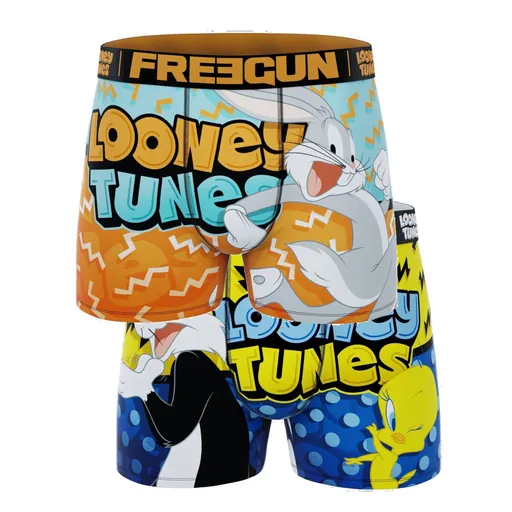 Set de 2 boxeri Looney Tunes Freegun