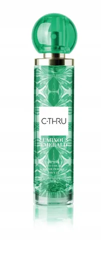 C-THRU Luminous Emerald - EDT 30 ml
