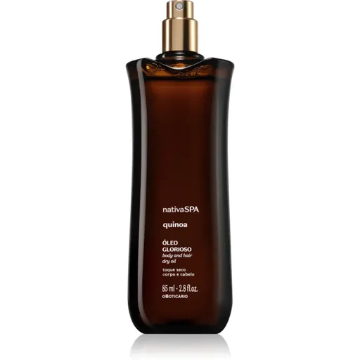 oBoticário Nativa SPA Quinoa ulei de par regenerator 85 ml