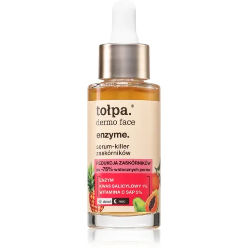 Tołpa Dermo Face Enzyme ser impotriva punctelor negre 30 ml