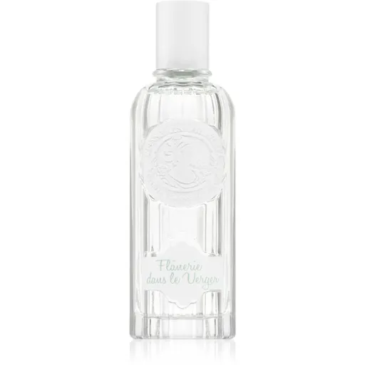 Jeanne en Provence Les Carnets de Jeanne Flanerie dans Le Verger Eau de Parfum reincarcabil pentru femei 60 ml