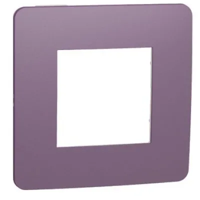 Rama Unica Studio 2 module Schneider Noua Unica NU280214, mov