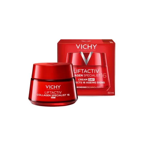 Vichy Cremă anti-îmbătrânire pentru toate tipurile de piele Liftactiv ( Collagen Special ist) 50 ml