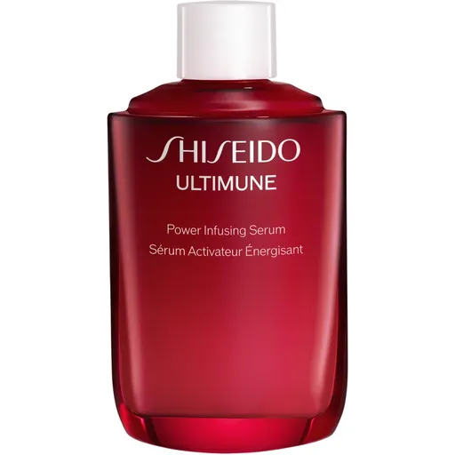 Shiseido Ultimune Power Infusing Serum ser facial anti-îmbătrânire rezervă 50 ml