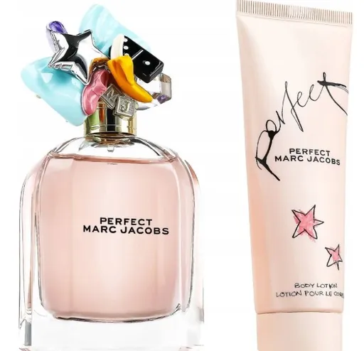 Marc Jacobs Perfect - EDP 100 ml + loțiune de corp 75 ml