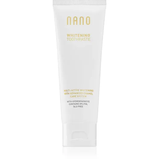 Whitewash Nano Whitening Toothpaste pasta de dinti pentru albire 75 ml