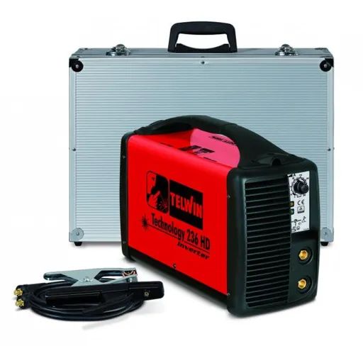 Invertor sudura TELWIN - TECHNOLOGY 236 XT