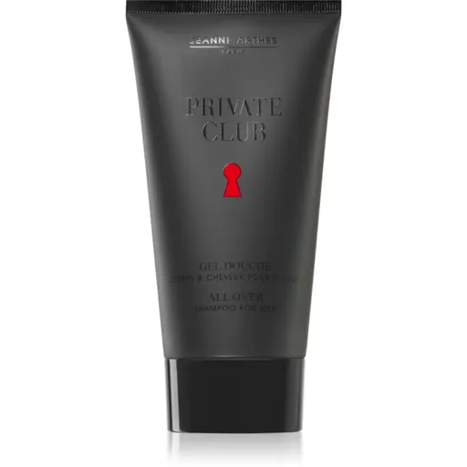 Jeanne Arthes Private Club gel de duș pentru bărbați 150 ml