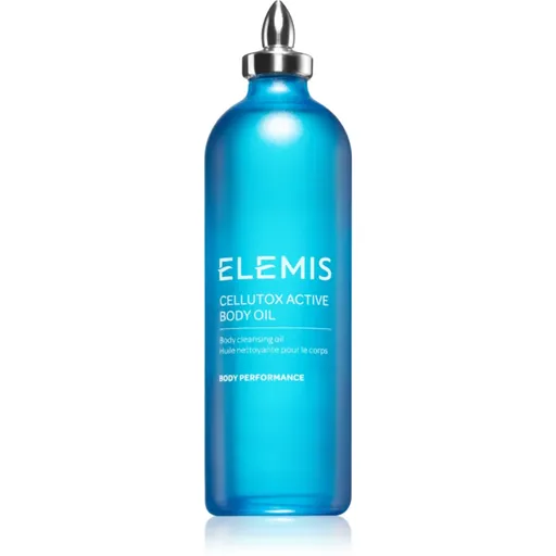 Elemis Body Performance Cellutox Active Body Oil Ulei detoxifiant pentru celulită 100 ml