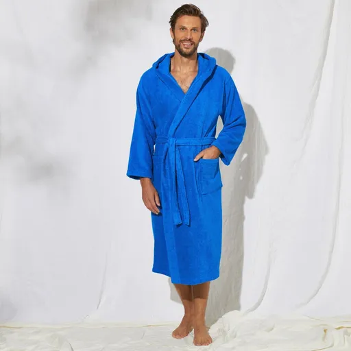 Halat de baie cu glugă, adult