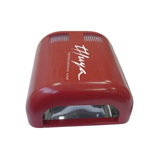 Lampa Profesionala Rosie Cu 4 Tuburi Duble De UV Thuya