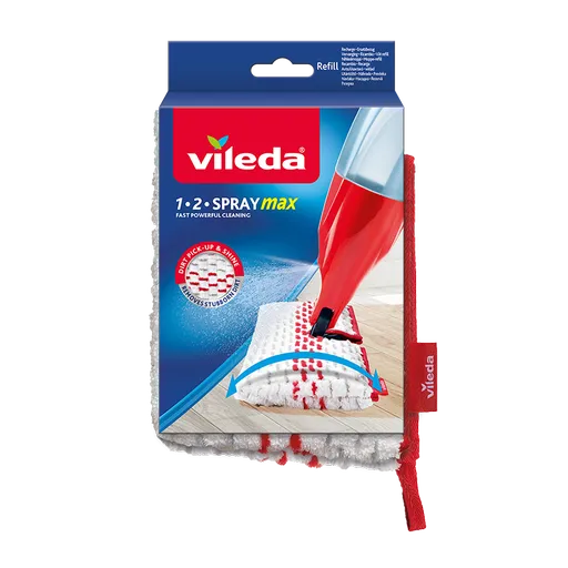 Rezervă de mop Vileda 1.2 Spray  Max