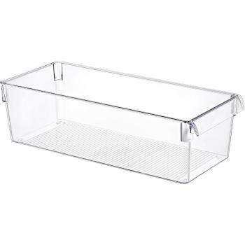 Organizator de plastic pentru frigider,  36 x 10 x 15 cm