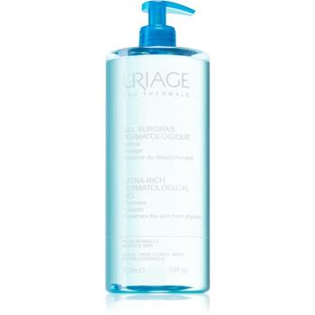 Uriage Hygiène Extra-Rich Dermatological Gel gel de curățare pentru fata si corp 1000 ml