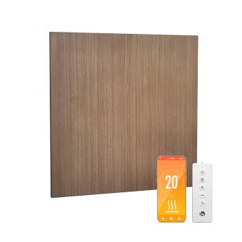 Blumfeldt Heat Square, Încălzire cu infraroșu, Control WiFi, 350 W, IP44