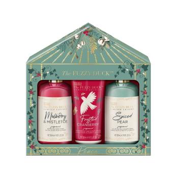 Baylis & Harding Set cadou Regatul de iarnă 3 buc