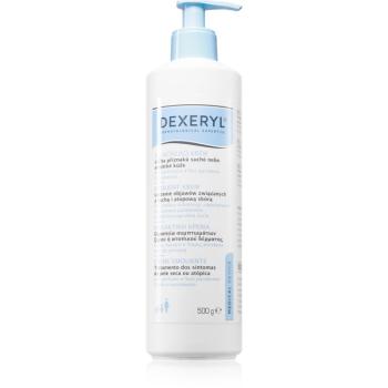 Dexeryl Dexeryl creme crema emolienta pentru piele uscata 500 g