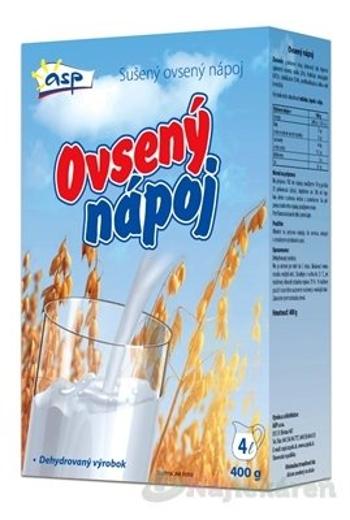 Asp OVSENÝ NÁPOJ 400 g