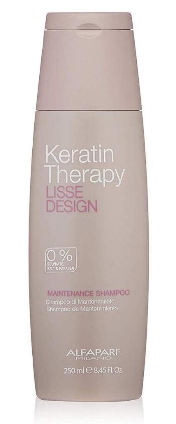 Alfaparf Milano Șampon de curățareLisse Design Keratin Therapy (Maintenance Shampoo) 250 ml