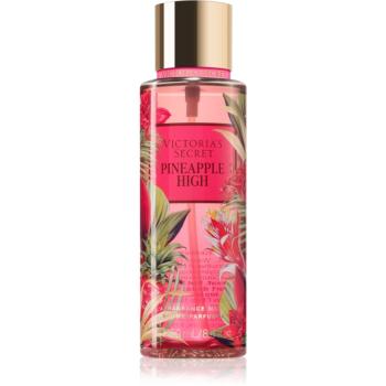 Victoria's Secret Pineapple High spray pentru corp pentru femei 250 ml