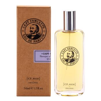 Captain Fawcett Original Eau de Parfum Eau de Parfum pentru bărbați 50 ml