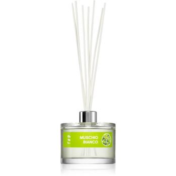 THD Platinum Collection Muschio Bianco difuzor de aroma 100 ml