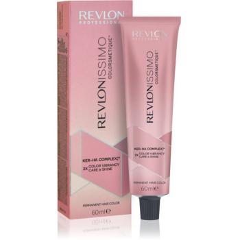 Revlon Professional Revlonissimo Colorsmetique Mixers Culoare permanenta pentru par variante de culoare .102 60 ml