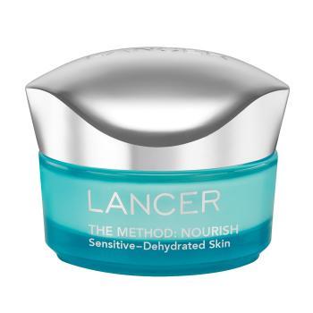 Dr. Lancer Cremă hidratantă pentru piele sensibilă și deshidratată (The Method: Nourish) 50 ml