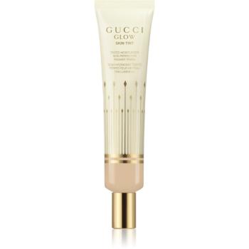 Gucci Gucci Beauty Glow Skin Tint Moisturizer hidratáló tonizáló krém árnyalat 35 40 ml
