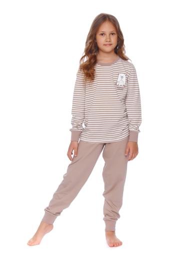 Pijamale pentru fete 4570 plus