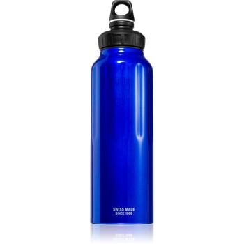 Sigg WMB Traveller sticlă pentru apă culoare Dark Blue 1500 ml