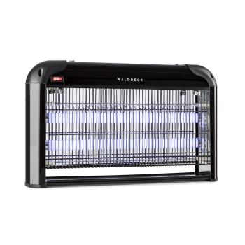 Waldbeck Mosquito Ex 5000 capcană de insecte 38W Lumina UV 150m² negru