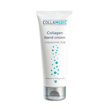 Collamedic Hydratační krém na ruce s kolagenem (Collagen Hand Cream) 75 ml