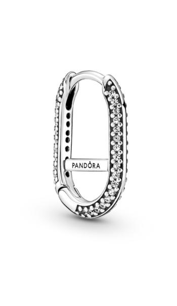 Pandora Cercel single cu zirconii Me 299682C01