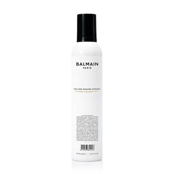 Balmain Spumă pentru volumul părului (Volume Mousse Strong) 300 ml