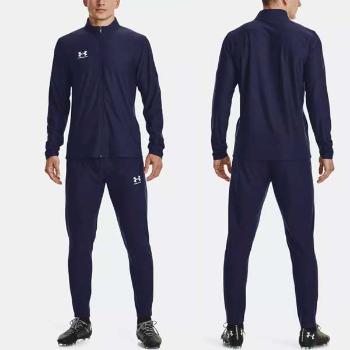 Under Armour Challenger Tracksuit-NVY