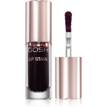 Gosh Lip Stain ruj culoare 003 Dark Chocolate 3 ml