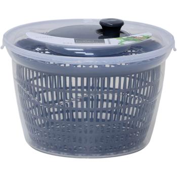 Centrifugă pentru salată verde EH 5 l, gri, gri